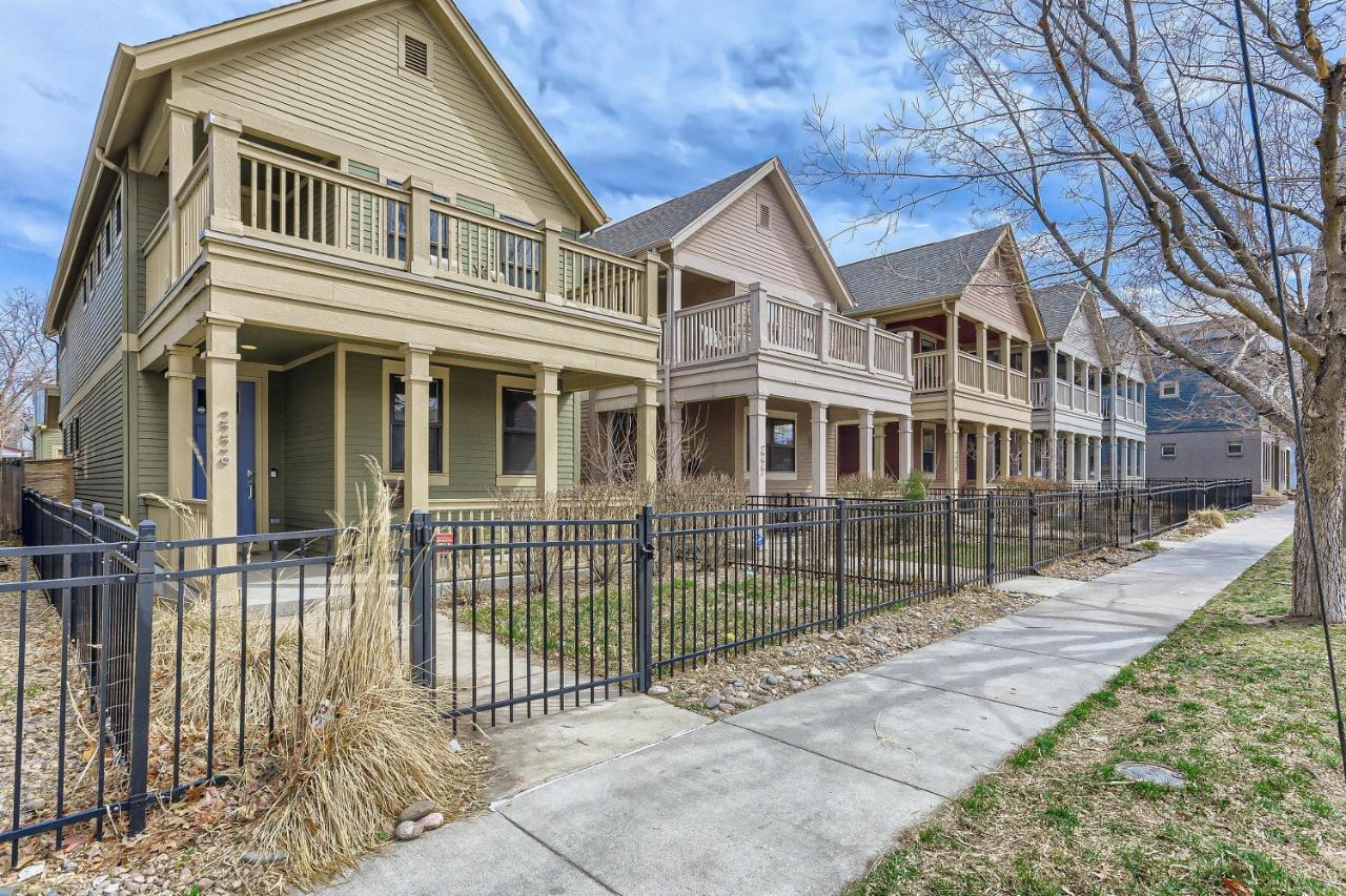 Villa 2226 N Washington St DEN Exterior foto
